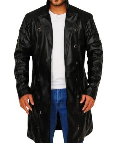 Adam Jensen Trench Stylish Coat