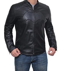 Alternative view of Batman Justice League Jacket