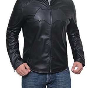 Alternative view of Batman Justice League Jacket