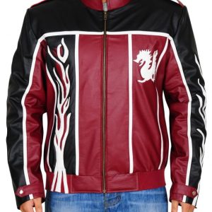 Daniel Bryan WWE Superstar Leather Jacket