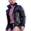 FINN BALOR BIKER JACKET