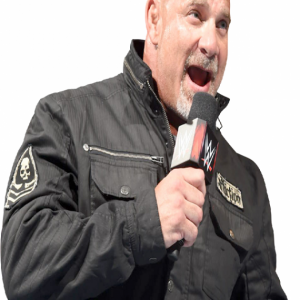 Goldberg WWE Superstar Black Cotton Jacket