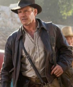 Alternative view of Indiana Jones Jacket