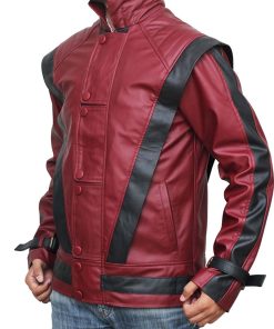 Alternative view of Michael Jackson Thriller Leather Jacket