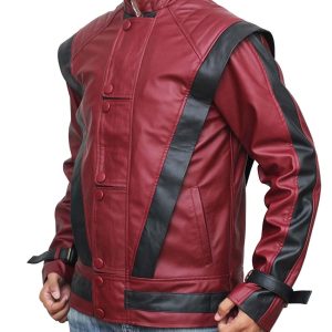 Alternative view of Michael Jackson Thriller Leather Jacket