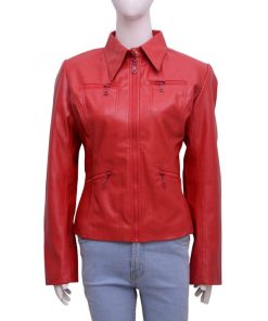 Once Upon A Time Emma Swan Red Jacket