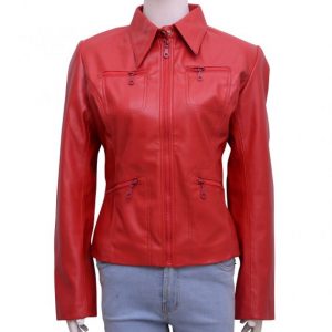 Once Upon A Time Emma Swan Red Jacket