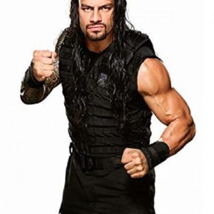 Roman Reing Leather Vest