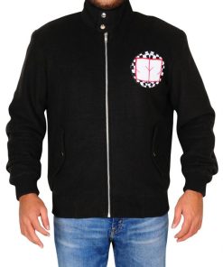 Alternative view of Sami Zayn WWE Superstar Jacket