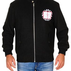 Alternative view of Sami Zayn WWE Superstar Jacket