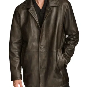 Dean Winchester Supernatural Coat