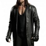 The Undertaker Dead Man WWE Superstar Trench Coat