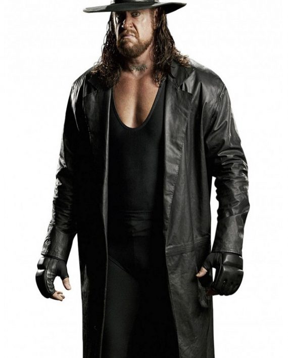 The undertaker coat outlet