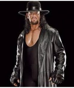 Undertaker Dead Man Trench Coat