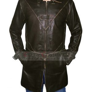 Aiden Pearce Watch Dogs Leather Coat