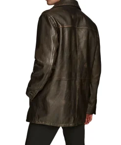 Alternative view of Dean Winchester Supernatural Coat
