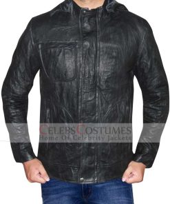 Mission Impossible 4 Leather Jacket