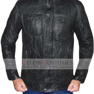 Mission Impossible 4 Leather Jacket