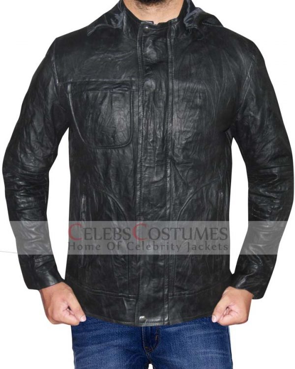 Mission Impossible 4 Leather Jacket