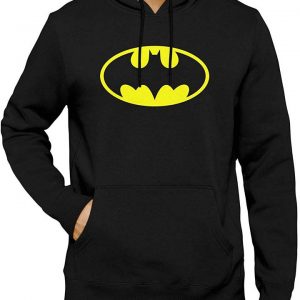 Lego Batman Black Hoodie