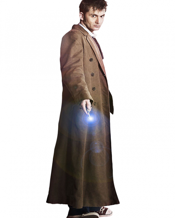 David Tennant Doctor Who Outfit