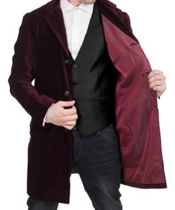 12th-Doctor-Peter-Capaldi-Doctor-Blazer