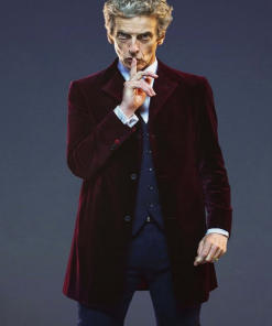 12th-Doctor-Peter-Capaldi-Doctor-Blazer