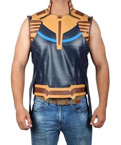 Avengers Infinity War Thanos Vest