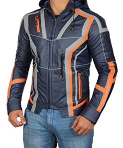 Robert Downey Jr Avengers Infinity War Jacket