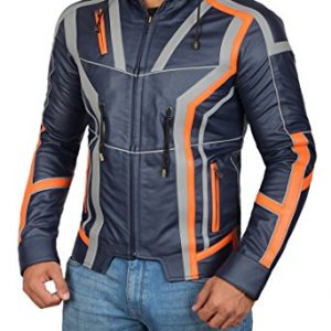 Robert Downey Jr Avengers Infinity War Jacket