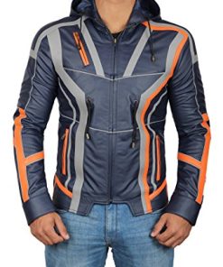 Avengers Infinity War Superhero Jacket