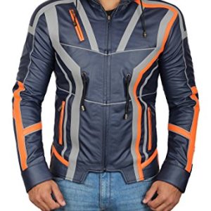 Avengers Infinity War Superhero Jacket