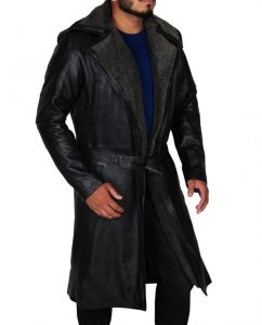 Blade Runner 2049 Ryan Gosling Trench Coat - Cosplay Costume