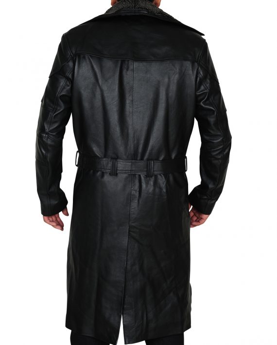 Blade Runner 2049 Ryan Gosling Trench Coat - Cosplay Costume