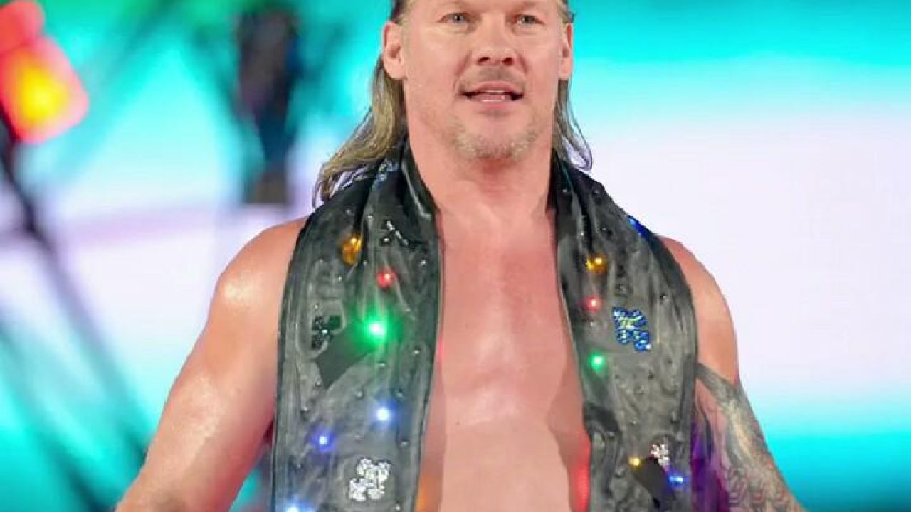 WWE Chris Jericho List of Jericho Scarf Wrestling