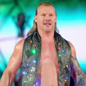Chris Jericho Scarf Light Up