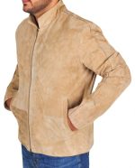 Daniel-Craig-Brown-Morroco-Suede-Jacket