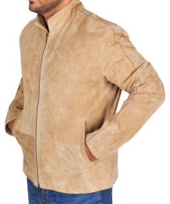 Daniel-Craig-Brown-Morroco-Suede-Jacket