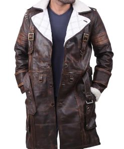 Elder Maxson Fallout 4 Coat