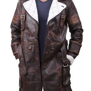 Elder Maxson Fallout 4 Coat