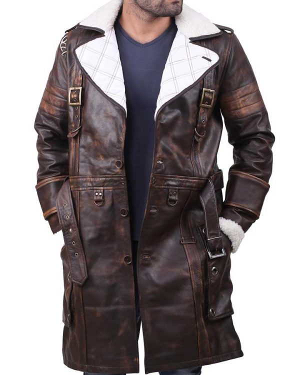 Elder Maxson Fallout 4 Coat