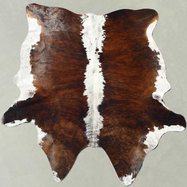 Reddish Cowhide Rugs