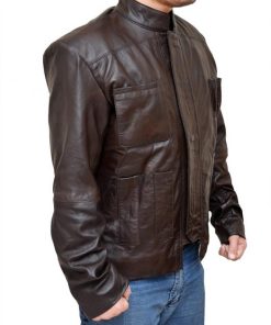 Alternative view of Star Wars Han Solo The Force Awakens Jacket