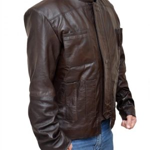 Alternative view of Star Wars Han Solo The Force Awakens Jacket