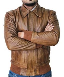 THE FUALT LEATHER JACKET