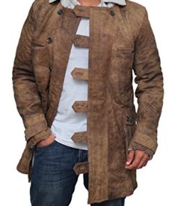 Alternative view of The Dark Knight Rises Bane Coat