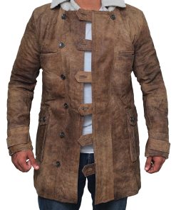 The Dark Knight Rises Bane Coat