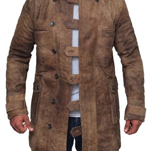 The Dark Knight Rises Bane Coat