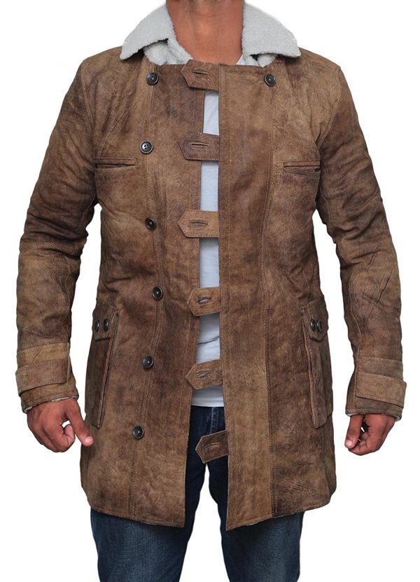 The Dark Knight Rises Bane Coat