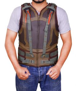 Tom Hardy Bane Vest